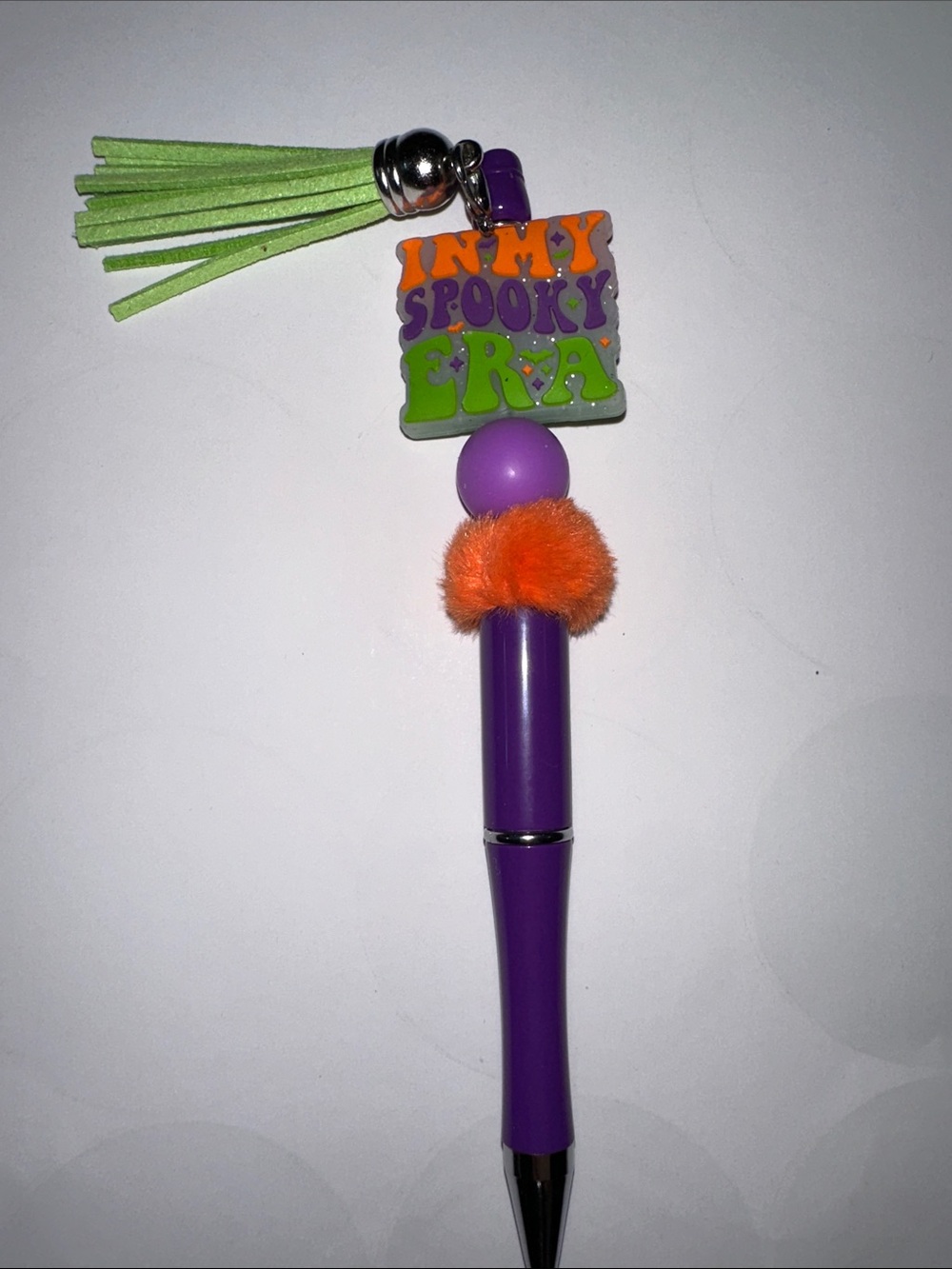 In My Spooky Era Custom Pen